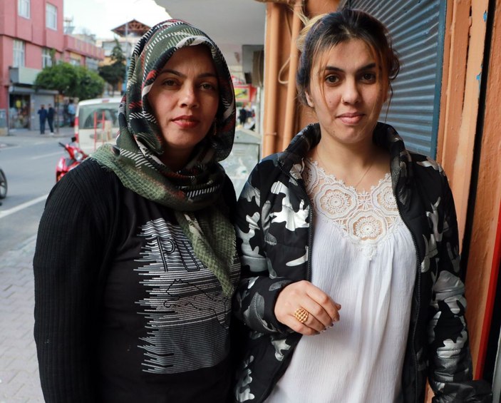 Anne yadigarı yüzüğü bulan genç kıza seslendi: Ne olursun geri getir -6