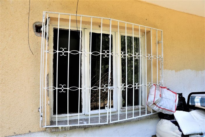 Bahçesinde 10 ölü köpek bulunan kadın adliyede -4