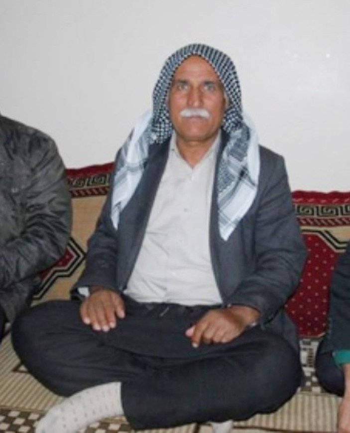 Şivan Perver’in ağabeyi koronavirüsten öldü -1