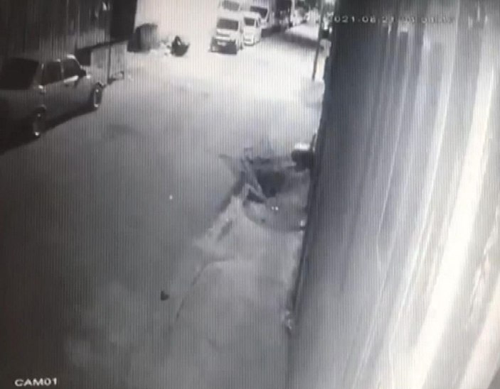 Sultangazi'de başkasıyla evlendirilmek istenen sevdiği kadının babasının otomobilini yaktı -4