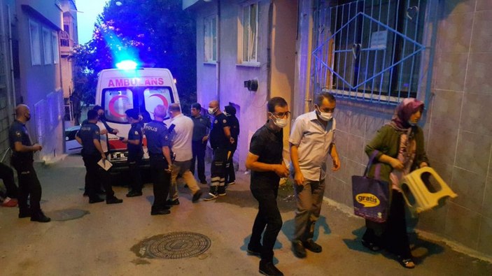 Miras yüzünden tartıştığı ağabeyini öldürdü -4