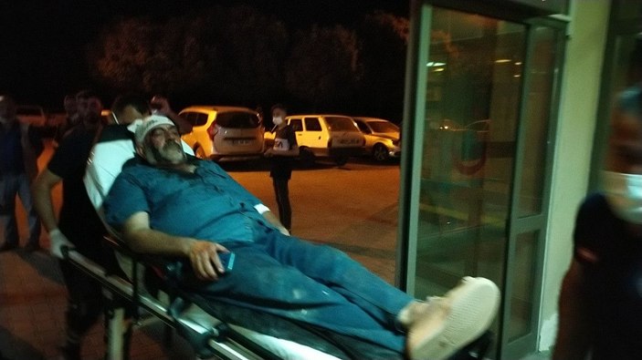 Taşlı- sopalı 'hayvan otlatma' kavgası: 4 yaralı, 2 gözaltı -6