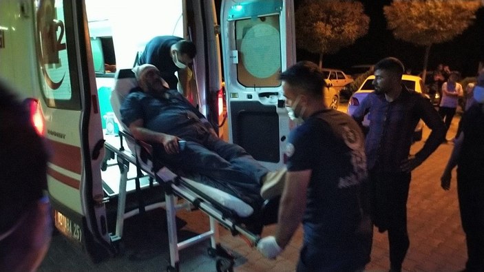 Taşlı- sopalı 'hayvan otlatma' kavgası: 4 yaralı, 2 gözaltı -7