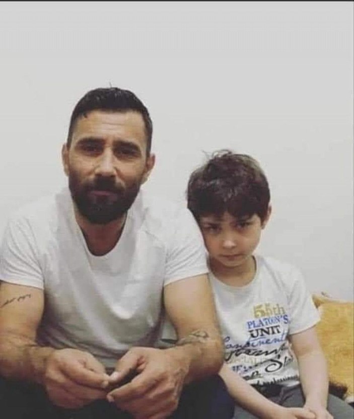 Silahını temizlerken vurduğu oğlu öldü -1