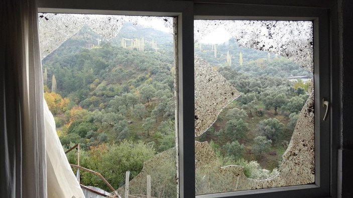 Aydın'da fırtına felaketi: 1 köy yerle bir oldu