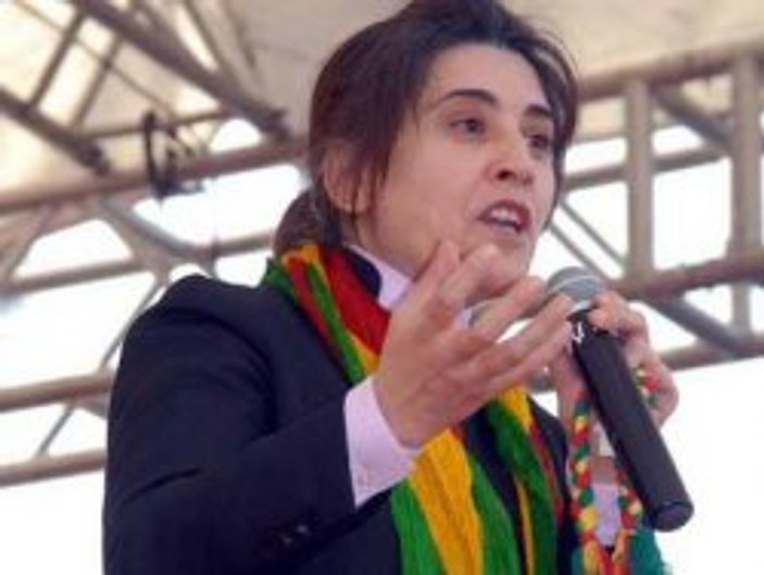 Leyla Zana: Silah Kürtlerin sigortasıdır
