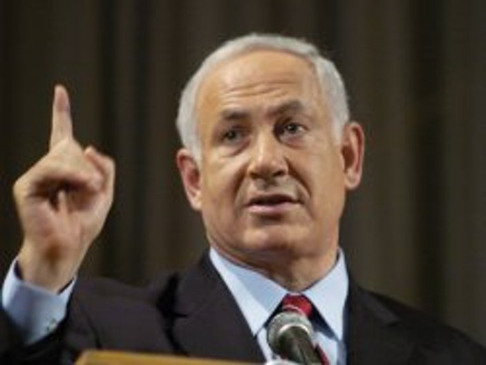 Netanyahu: Silah bizim garantimiz