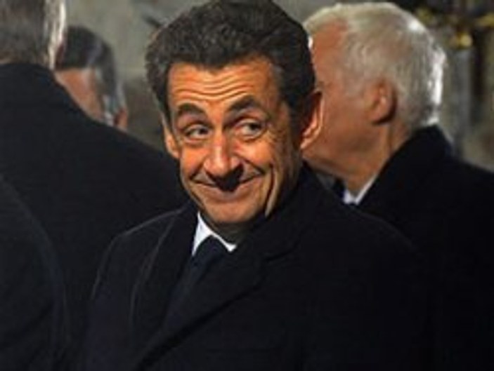 Sarkozy'nin günlük gıda harcaması 12 bin euro