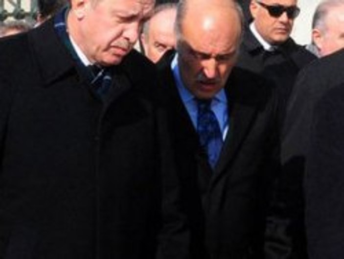 Hüseyin Çapkın Başbakan'a bilgi verdi
