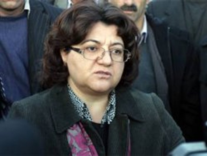 Emine Ayna'dan AB'ye sitem