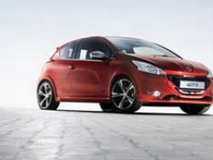 Peugeot XY Concept ve GTi Concept - Foto Galeri