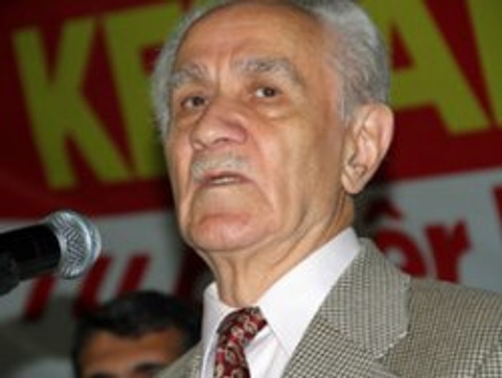 Kemal Burkay siyasete döndü