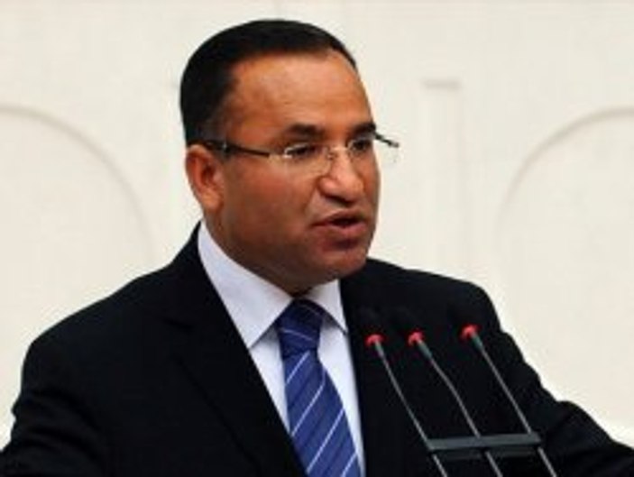 Bozdağ: Apo ile görüşmeler herkesin bildiği sır