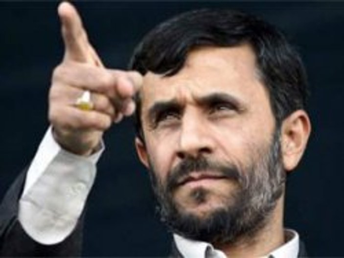 Ahmedinejad: Siyonist rejim iğrenç bir varlıktır