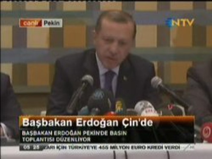 Başbakan Erdoğan açıklama yaptı