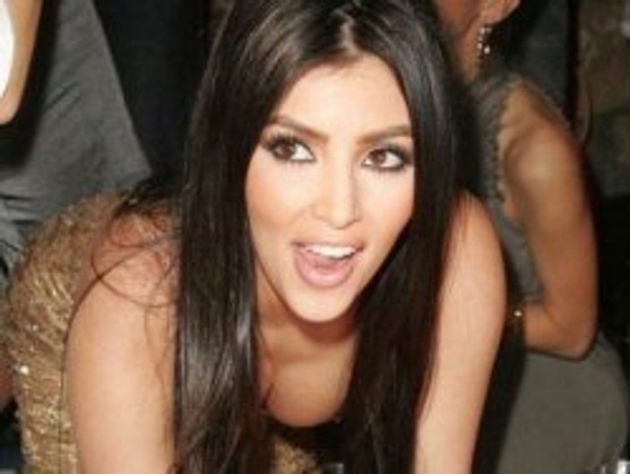Kim Kardashian: Ben kıllı bir Ermeni'yim