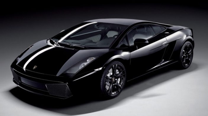 İcralık Lamborghini'nin şaşırtan fiyatı