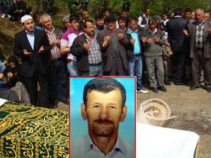 Kimliğini kaybeden kişinin hazin sonu