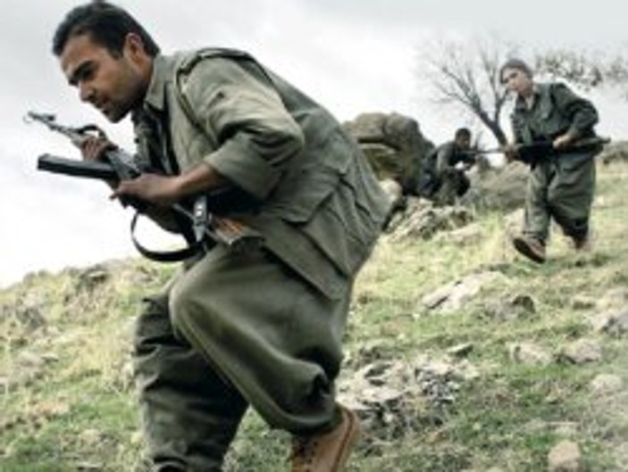 Bir PKK'lının ortalama ömrü 6 yıl 8 ay
