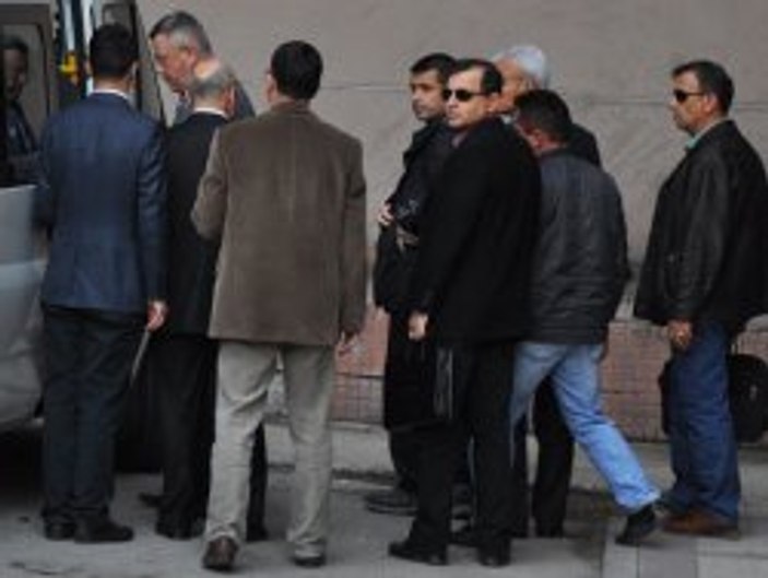 Erol Özkasnak tutuklandı