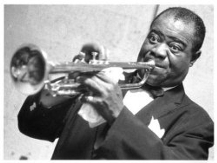 Louis Armstrong'un kayıp konser kaydı yayınlandı