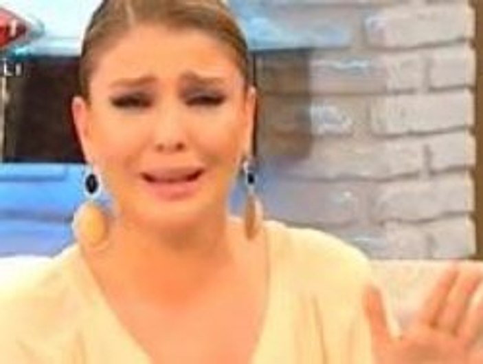 Gülben Ergen'in gözyaşları - Video