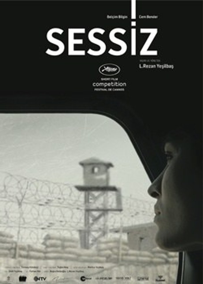 Cannes'ın en iyi kısa filmi Sessiz - izle