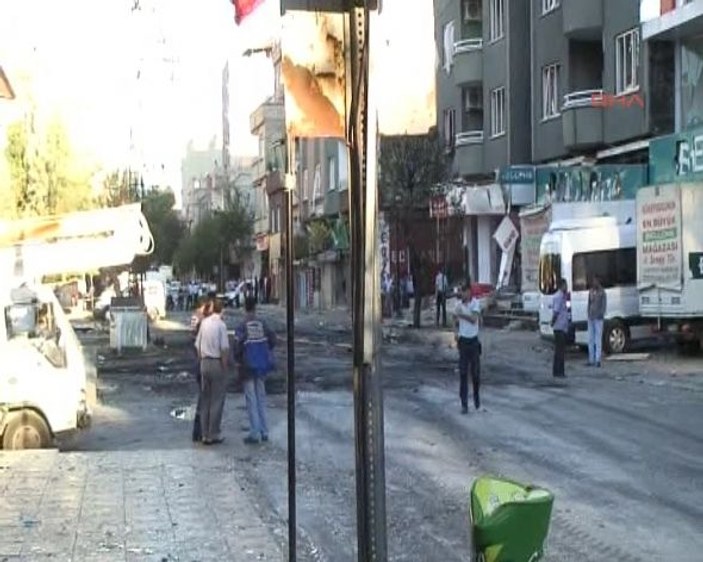 Gaziantep'teki dehşetin boyutları gündüz belli oldu