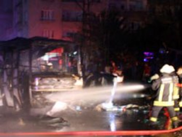 Gaziantepliler kan merkezlerine akın etti