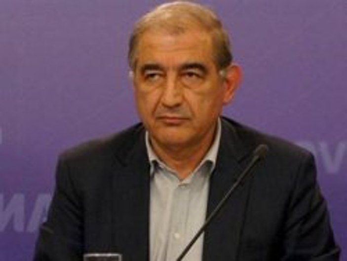 Esad'ın istifasını görüşebiliriz