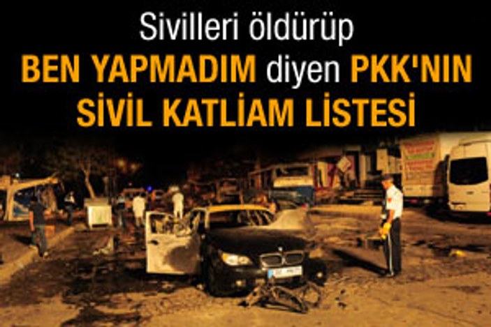 Gaziantep Valisi: Talimatın PKK'dan geldiği kesin