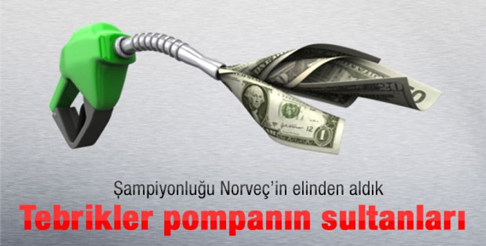 Türkiye'deki akaryakıt zamları İngiliz gazetesinde