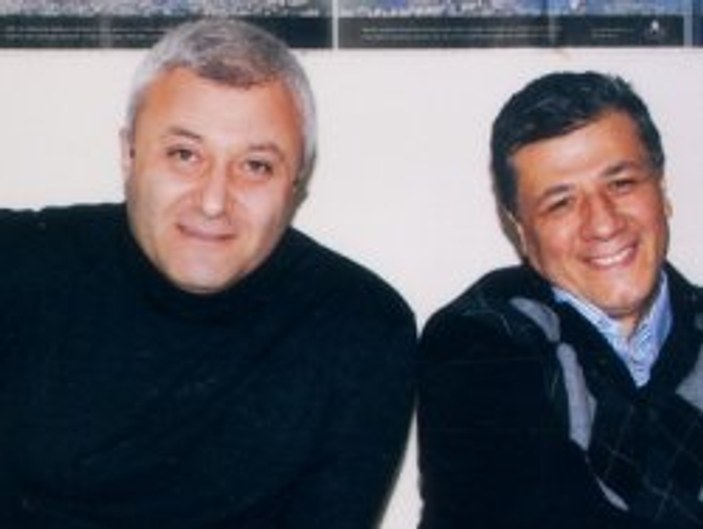 Mustafa Balbay ve Tuncay Özkan aynı koğuşta