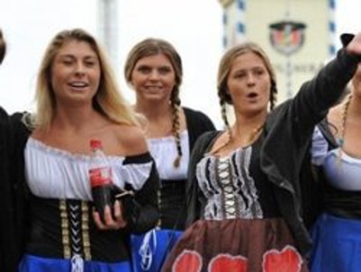 Alman kadınlar Türk erkeğini tercih ediyor