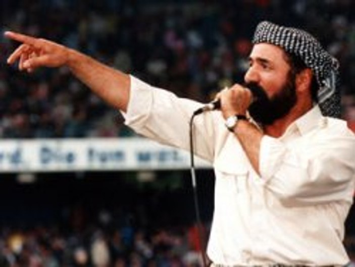Şivan Perwer'den açlık grevleriyle ilgili açıklama