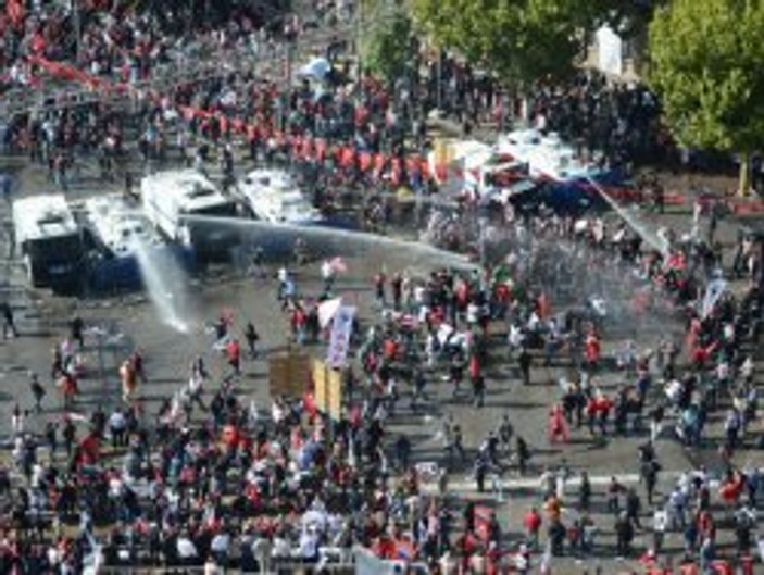 Ankara'daki 29 Ekim yürüyüşüne soruşturma
