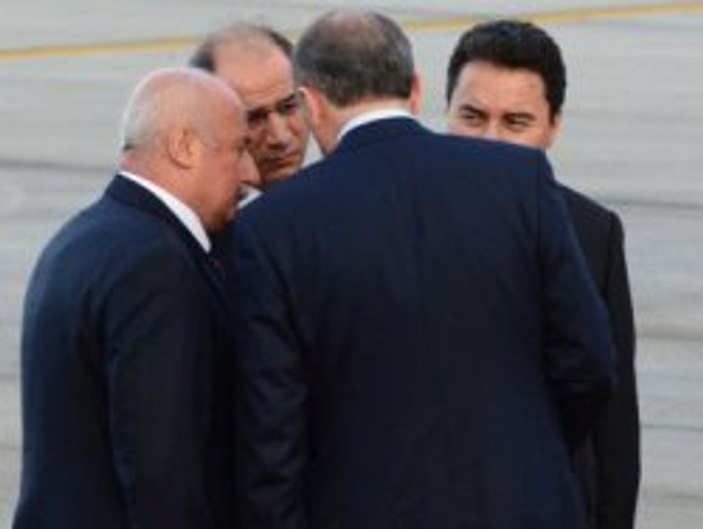 Erdoğan Ankara Valisi'yle özel görüştü