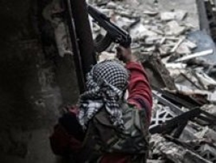 Suriye'de ölü sayısı 165'e yükseldi