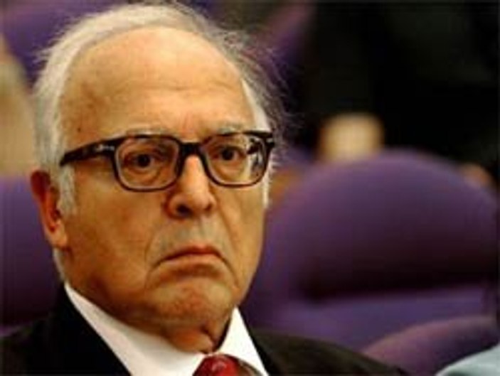 Sabih Kanadoğlu'ndan açlık grevi yorumu