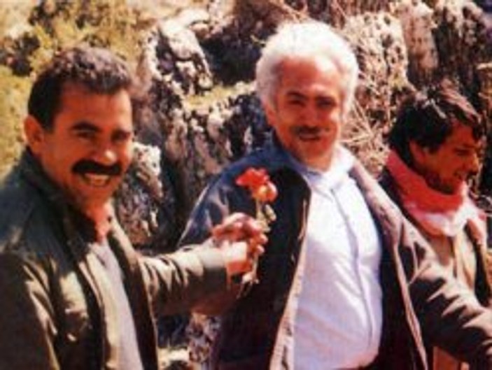 Sakık'a göre Öcalan Perinçek fotoğrafının gizli kodları
