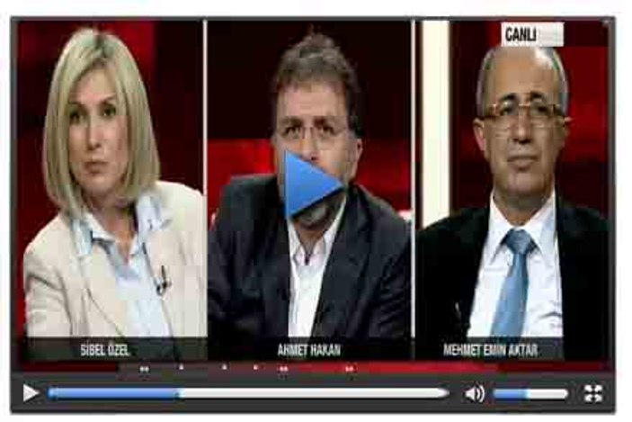 Canlı yayında Türklük - Kürtlük tartışması - Video
