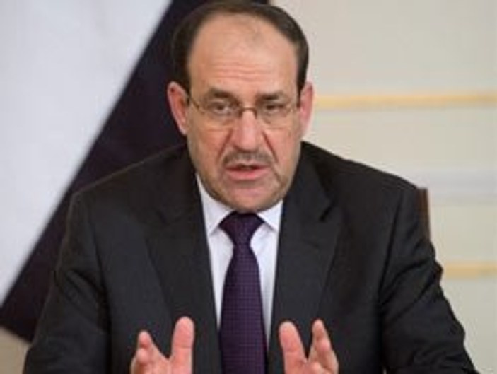Maliki: Türkiye ile ilişkiler düzelsin istiyoruz