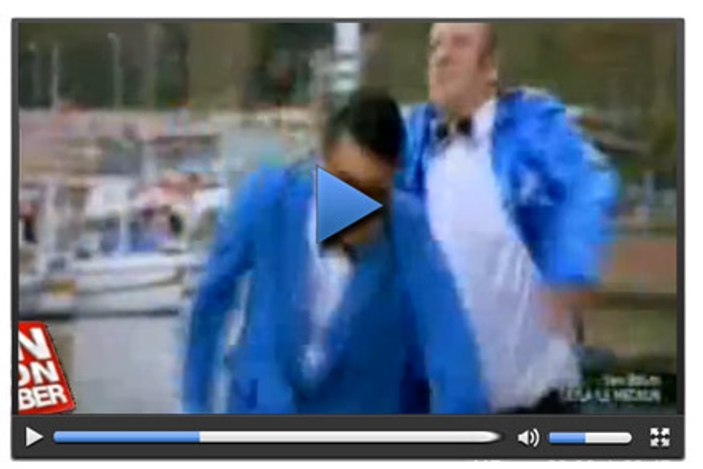 İsmail Abi'nin Gangnam Style ile imtihanı