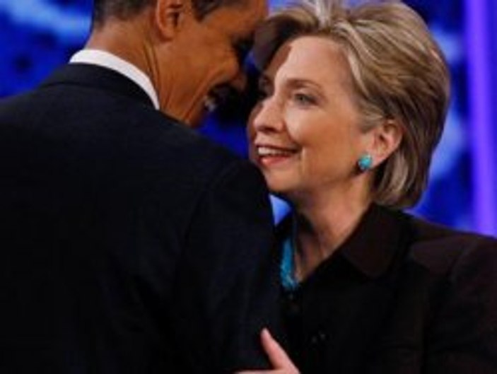 Clinton bakanlığı kendi isteğiyle bırakacak