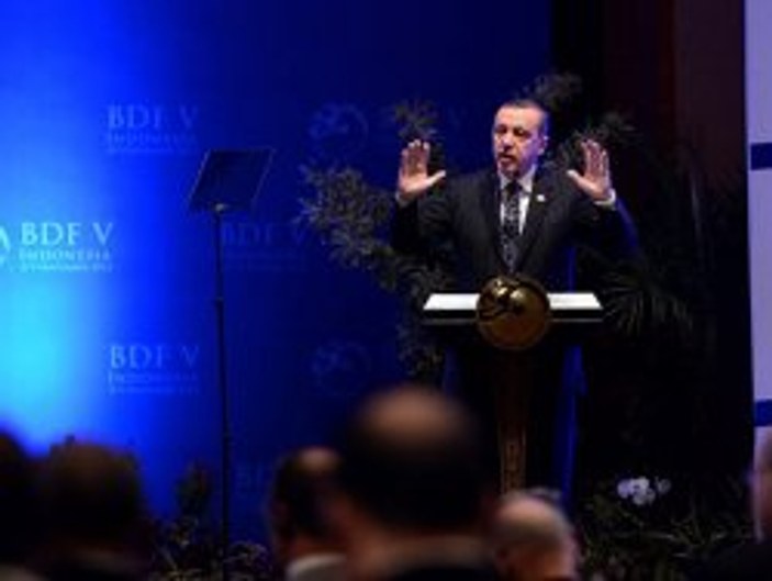 Erdoğan'dan BM Güvenlik Konseyi'ne sert eleştiri