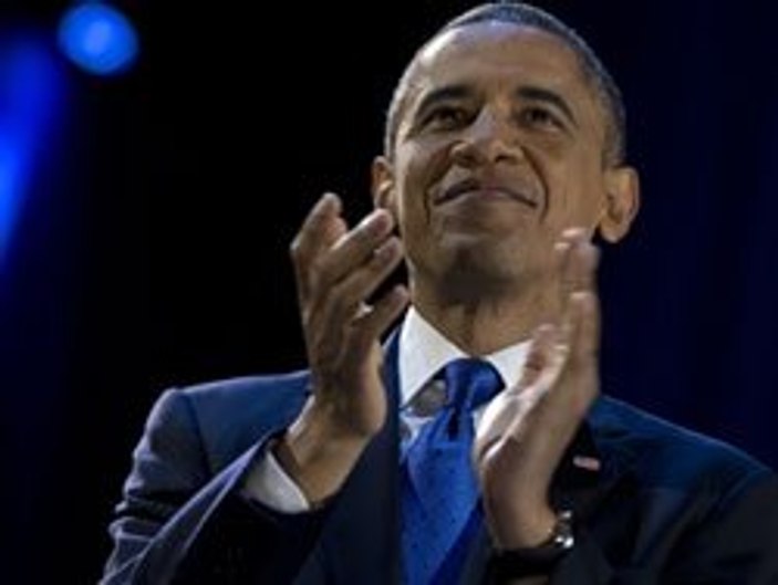 Obama Florida'da da kazandı