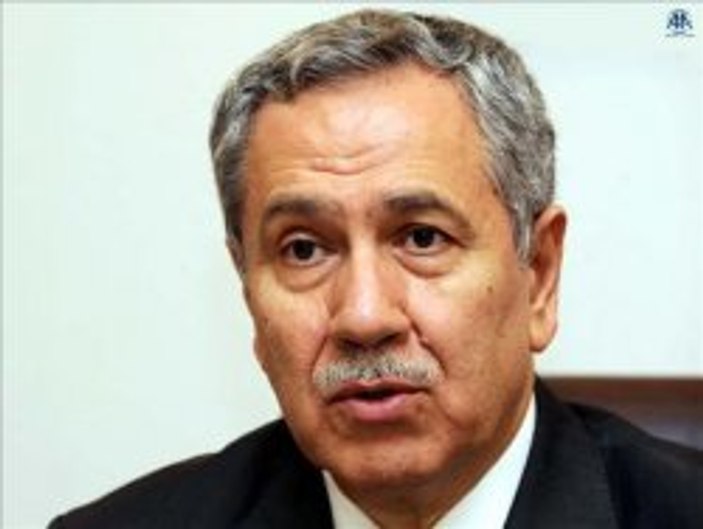 Bülent Arınç Başbakan'ın o sözlerine açıklık getirdi