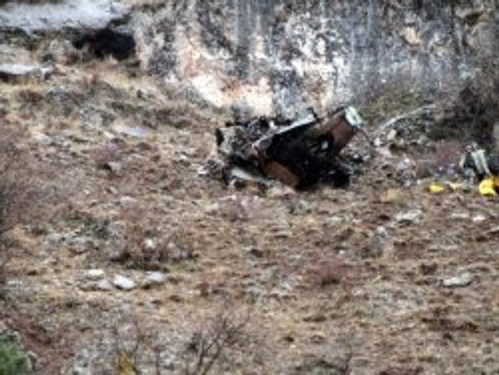 MHP'li Halaçoğlu'ndan Pervari helikopteri önergesi