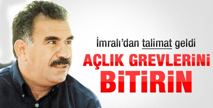 Cezaevlerindeki açlık grevleri sona erdi