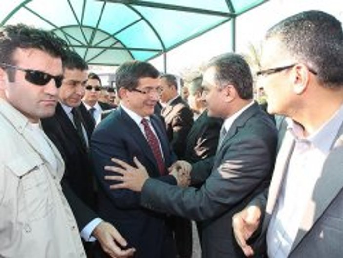 Ahmet Davutoğlu'nun Gazze'deki açıklamaları